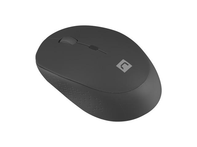 Мишка Natec Mouse Harrier 2 Wireless 1600 DPI Bluetooth 5.1 Black