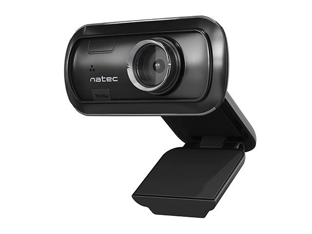 Уебкамера Natec Webcam Lori Full HD 1080P Manual Focus