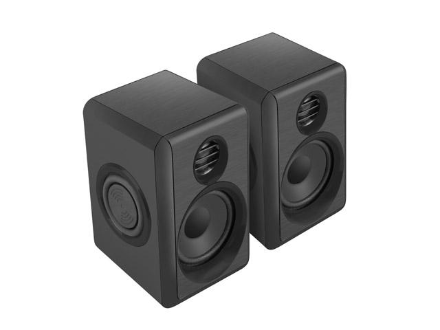 Тонколони Natec speaker  2.0 lynx usb black 6w rms