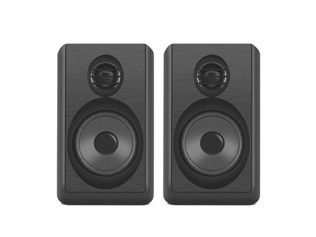 Тонколони Natec speaker  2.0 lynx usb black 6w rms