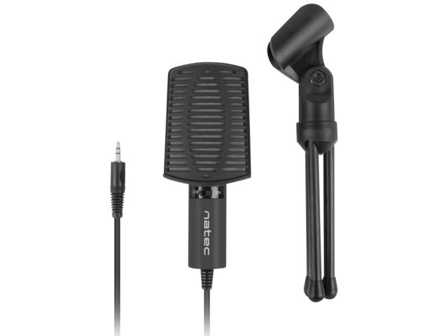 Микрофон Natec microphone asp