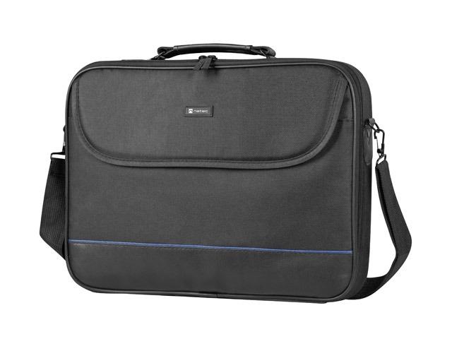 Чанта Natec laptop bag impala 15.6'' black