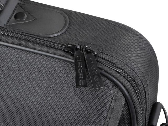 Чанта Natec laptop bag impala 15.6'' black