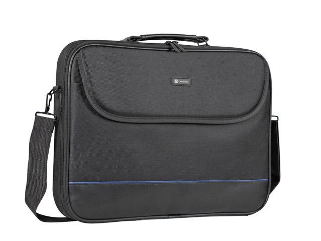 Чанта Natec laptop bag impala 15.6'' black