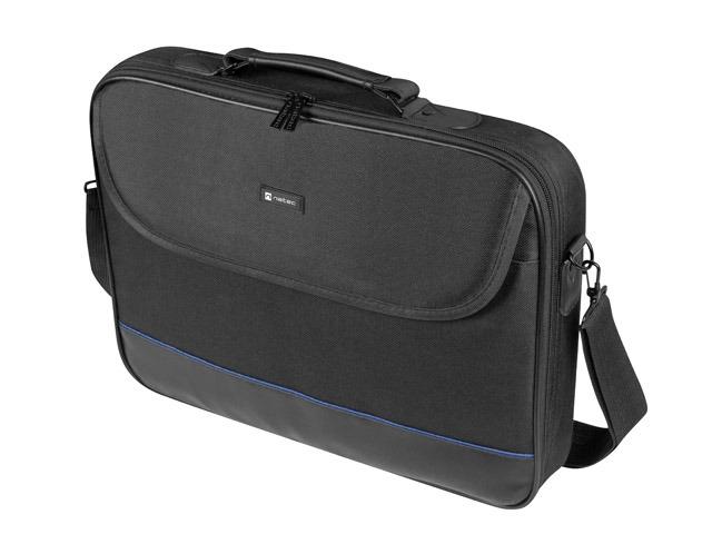 Чанта Natec Laptop Bag Impala 14.1" Black