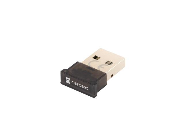 Аксесоар Natec BLUETOOTH USB NANO FLY V5.0 CLASS II