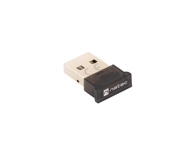 Аксесоар Natec BLUETOOTH USB NANO FLY V5.0 CLASS II