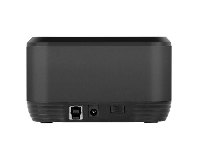 Докинг станция Natec HDD Docking Station Kangaroo Dual SATA USB 3.0