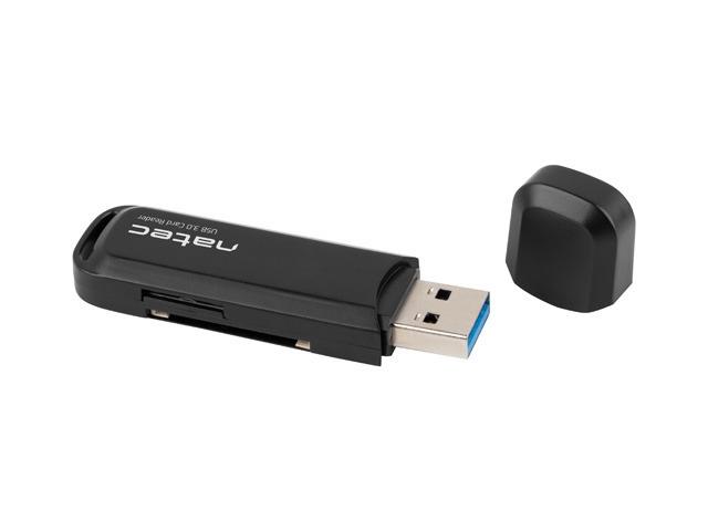 Аксесоар Natec Card Reader Scarab 2 SDHC MMC M2 Micro SD USB 2.0 Black