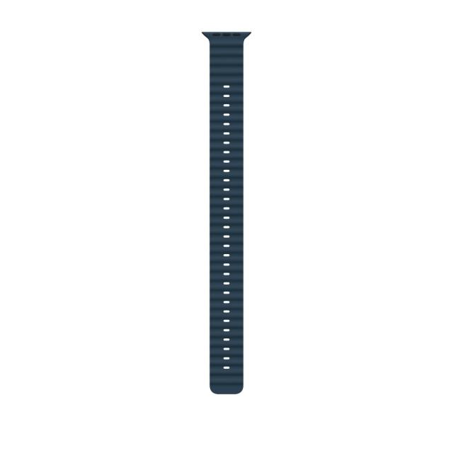 Каишка за часовник Apple 49mm Blue Ocean Band Extension