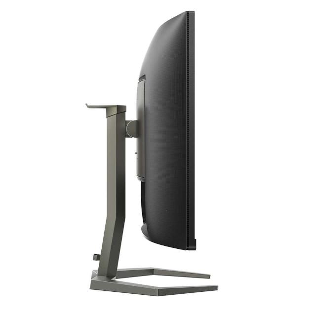Монитор Philips 32M1C5200W, 31.5", Curved 1500R, VA, WLED, 1920x1080@240Hz, 1ms GtG, 0.5ms MPRT, 300cd m/2, 3000:1, Mega Infinity DCR, Adaptive Sync, FlickerFree, Low Blue Mode, Tilt, Height Adjust, Swivel, 2xHDMI, DP