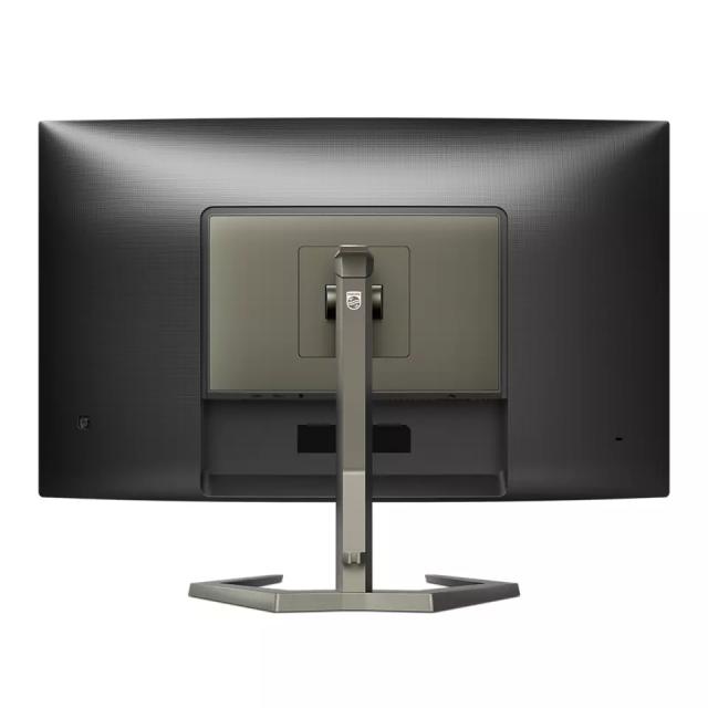 Монитор Philips 32M1C5200W, 31.5", Curved 1500R, VA, WLED, 1920x1080@240Hz, 1ms GtG, 0.5ms MPRT, 300cd m/2, 3000:1, Mega Infinity DCR, Adaptive Sync, FlickerFree, Low Blue Mode, Tilt, Height Adjust, Swivel, 2xHDMI, DP