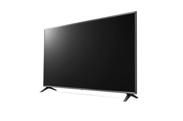 Телевизор LG 75UR781C0LK, 75" 4K UltraHD TV 3840x2160, DVB-T2/C/S2, Smart TV, 4K Upscaling, HDR10 Pro, HGiG, HLG, Built-in Wi-Fi, AI Sound, Simplink, HDMI, LAN, USB, Bluetooth, SPDIF, Hotel mode, Ceramic Black