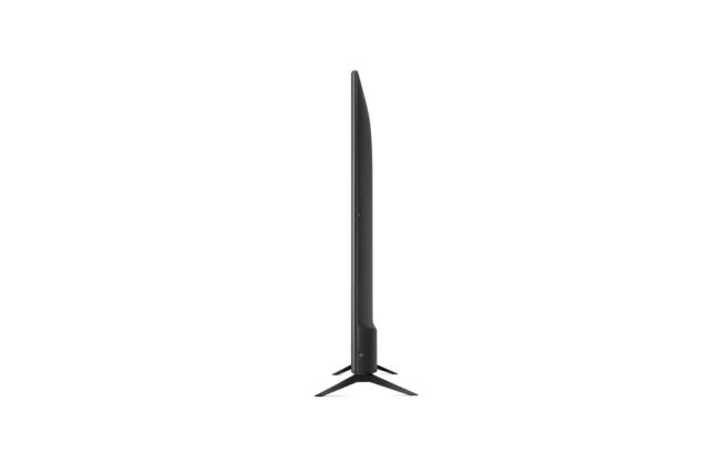 Телевизор LG 75UR781C0LK, 75" 4K UltraHD TV 3840x2160, DVB-T2/C/S2, Smart TV, 4K Upscaling, HDR10 Pro, HGiG, HLG, Built-in Wi-Fi, AI Sound, Simplink, HDMI, LAN, USB, Bluetooth, SPDIF, Hotel mode, Ceramic Black
