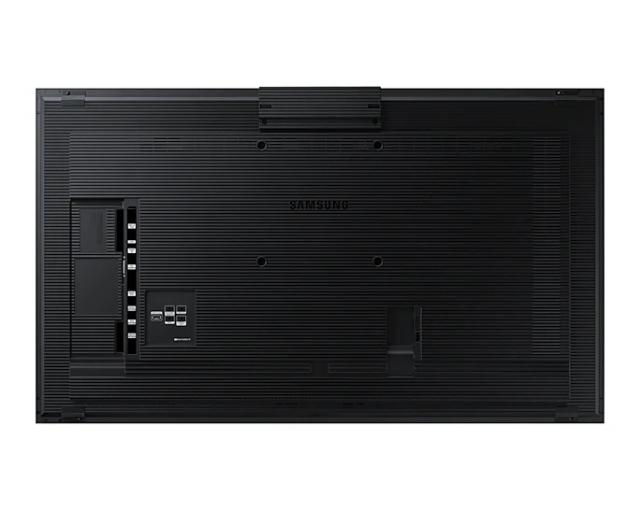 Интерактивен дисплей Samsung LFD QM43BT, 43" Touch, 24/7, 8ms, 500 nit, 3840x2160 UHD, WiFi, Bluetooth, Built in Speaker, DVI-D, DP 1.2 , HDMI