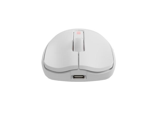 Мишка Genesis Wireless Gaming Mouse Zircon 5000 10000Dpi White