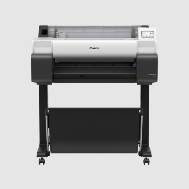 Мастилоструен плотер Canon imagePROGRAF TM-240 + Printer Stand SD-24