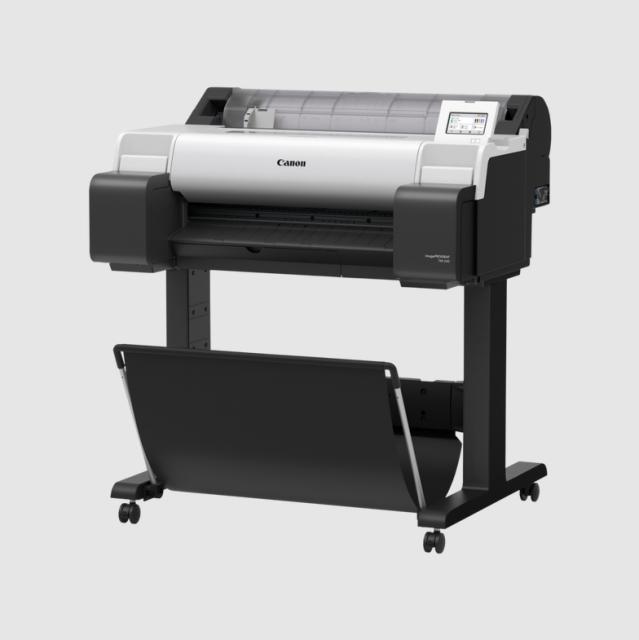 Мастилоструен плотер Canon imagePROGRAF TM-240 + Printer Stand SD-24