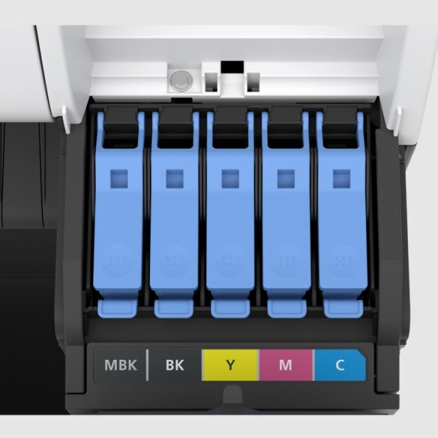 Мастилоструен плотер Canon imagePROGRAF TM-240 + Printer Stand SD-24
