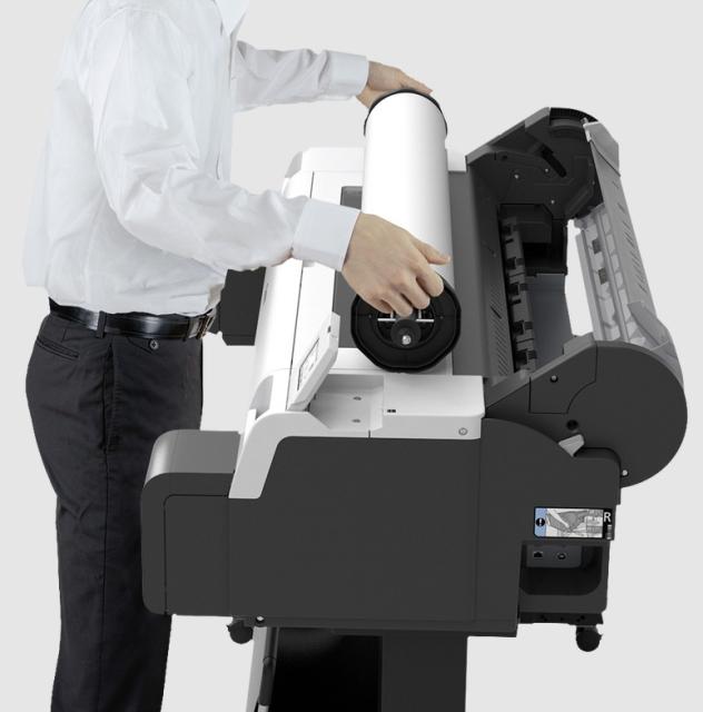 Мастилоструен плотер Canon imagePROGRAF TM-240 + Printer Stand SD-24