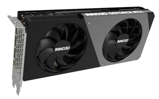 Видео карта Inno 3D GeForce RTX 4070 Ti Super 16GB GDDR6X X2 OC