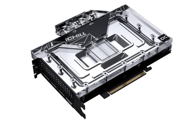 Видео карта Inno 3D GeForce RTX 4080 Super 16GB GDDR6X iChill Frostbite