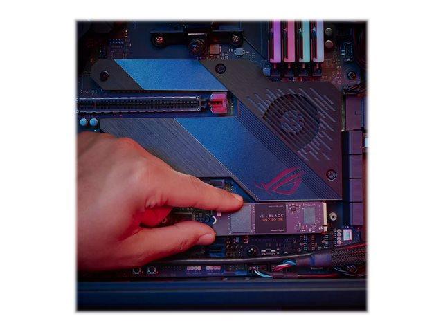 Western Digital SSD SN750 SE, M.2 NVMe 250GB  WDS250G1B0E
