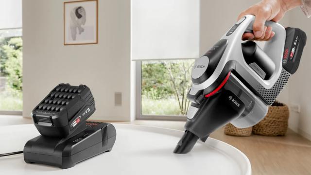 Аксесоар Bosch BHZUB1850, Exchangeable battery, Power for ALL 18V 5.0Ah
