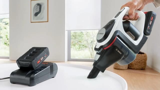 Аксесоар Bosch BHZUB1840, Exchangeable battery, Power for ALL 18V 4.0Ah