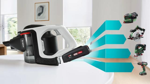 Аксесоар Bosch BHZUB1840, Exchangeable battery, Power for ALL 18V 4.0Ah