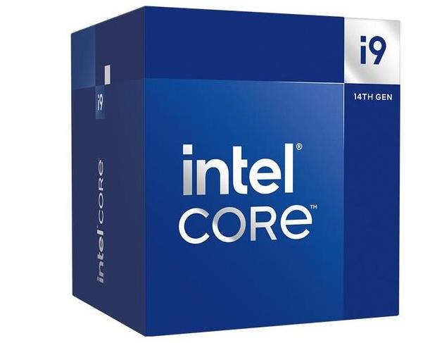 Процесор Intel Core i9-14900F 24C (2.0G / 5.8GHz Boost, 36MB Cache), 65W, LGA1700, BOX, без охлаждане