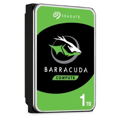 Твърд диск Seagate Barracuda Guardian 1TB ( 3.5", 64MB, 7200 RPM, SATA 6Gb/s )
