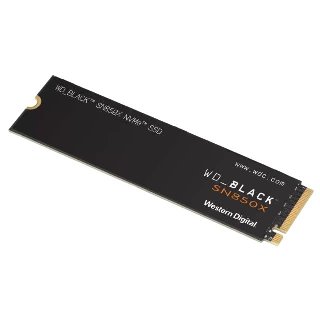 Твърд диск Western Digital Black SN850X 2TB
