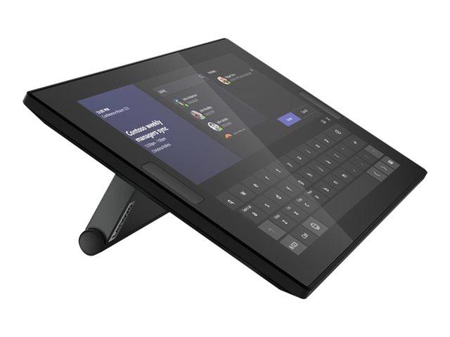 Конферентна система LENOVO ThinkSmart Core for Microsoft Team Rooms Intel Core i5-1145G7E 10.1inch Touch, 8GB, 256GB SSD, RJ45, WiFi VESA2, Windows 10 - 11LR0005BL