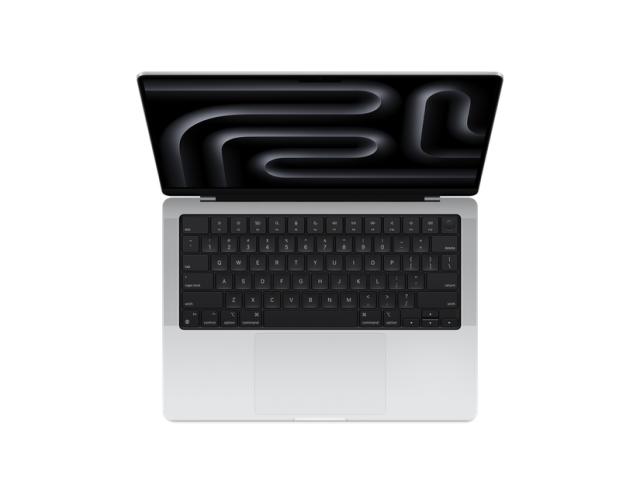 Лаптоп Apple MacBook Pro 14, 14.2", Apple M3 Pro 12C (3.05 - 4.05 GHz, 36 M), 18 ядра GPU Apple M3 Pro, 36GB, 1TB SSD, Silver