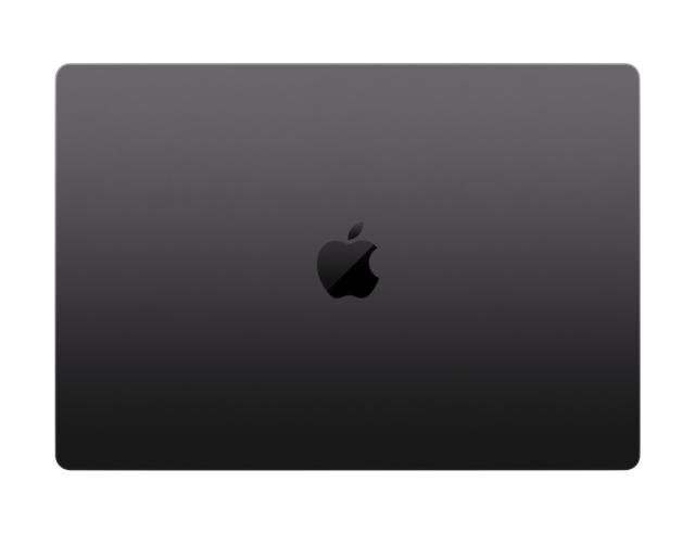 Лаптоп Apple MacBook Pro 16" SPACE BLACK/M3 PRO 12C/18C GPU/36G/1TB-ZEE