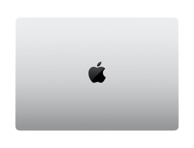 Лаптоп Apple MacBook Pro 16" 2023, 16.2" (41.15 cm), Apple M3 Pro 12C (3.05 - 4.05 GHz, 36 M), 18 ядра GPU Apple M3 Pro, 36 GB, 1 TB SSD, Silver