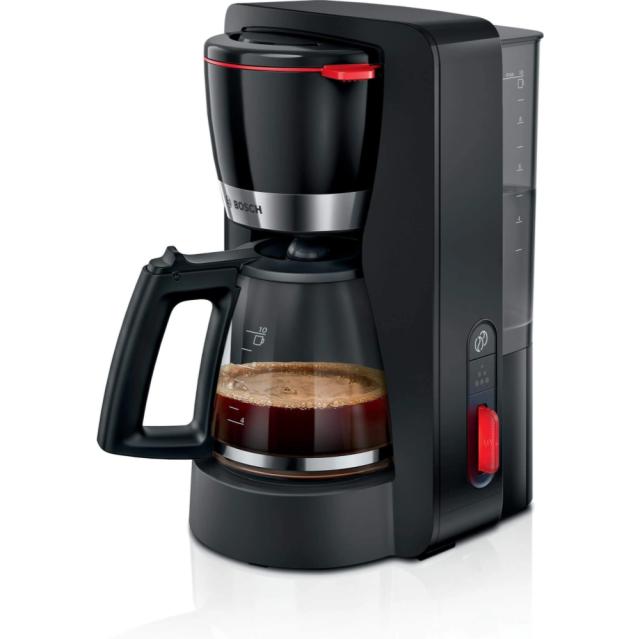 Кафемашина Bosch TKA4M233, Coffee maker, MyMoment, Black, Aroma+