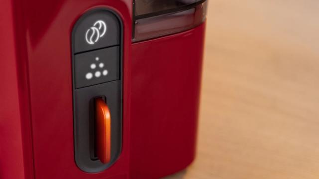 Кафемашина Bosch TKA4M234, Coffee maker, MyMoment, Red, Aroma+