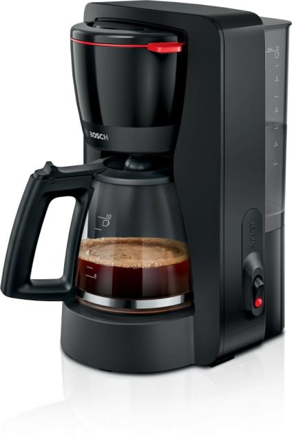 Кафемашина Bosch TKA2M113, Coffee maker, MyMoment, Black