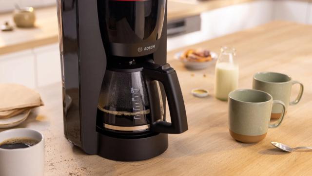 Кафемашина Bosch TKA2M113, Coffee maker, MyMoment, Black