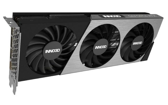 Видео карта Inno3D GeForce RTX 4070 Super 12GB GDDR6X X3 OC