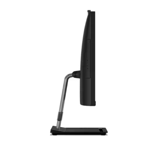 Настолен компютър - всичко в едно Lenovo ThinkCentre Neo 30a G4, Intel Core i5-13420H 8C (up to 4.6GHz, 12MB), 16GB DDR4 3200MHz, 512GB SSD, 23.8" FHD (1920x1080) IPS AG, Intel UHD Graphics, DVD, HD 720p Cam, KB, Mouse, Monitor Stand, WLAN, BT, DOS, 