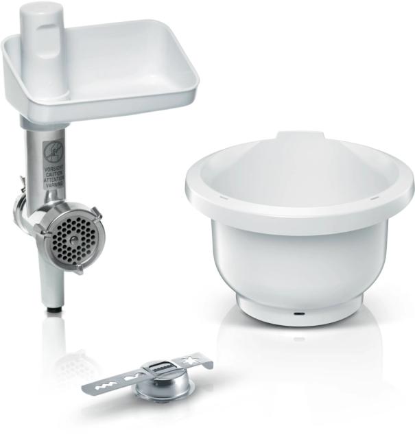 Аксесоар Bosch MUZS2BS, Baking Sensation kit, suitable for MUM Series 2, White