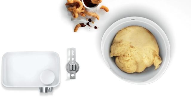 Аксесоар Bosch MUZS2BS, Baking Sensation kit, suitable for MUM Series 2, White