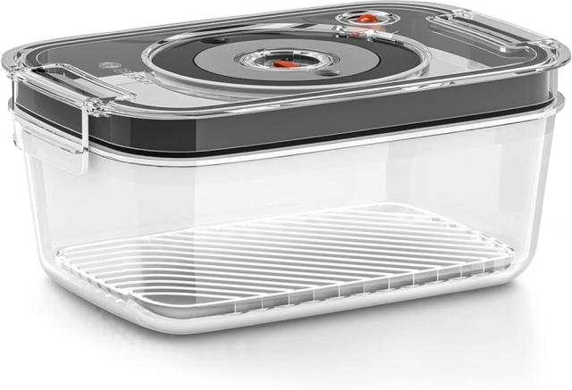 Аксесоар Bosch MSZV0FCG1 Accesory for Vacuum Mixxer - 1,2 l temperature resistant borosilicate glass