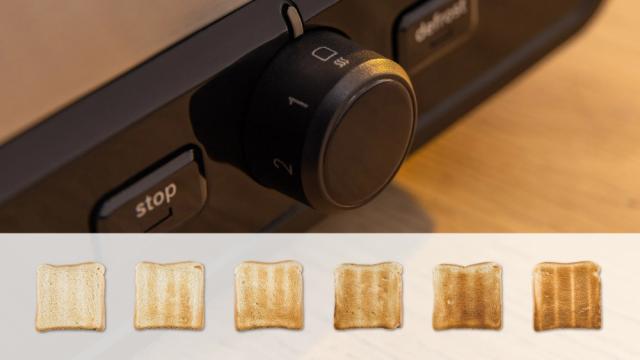 Тостер Bosch TAT6M420, MyMoment Compact toaster, 970 W, Auto power off, Defrost and reheat setting, Integrated warming grid, High lift, Stainless steel