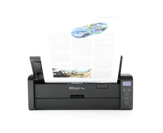 Скенер IRISCan Pro 5