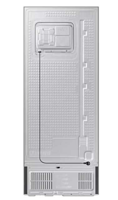 Хладилник Samsung RT42CG6724S9EO, Refrigerator, Top Freezer, All-Around Cooling, 412 l (314l/98l), No Frost, Energy Efficiency E, SpaceMax, WiFi, Stainless steel