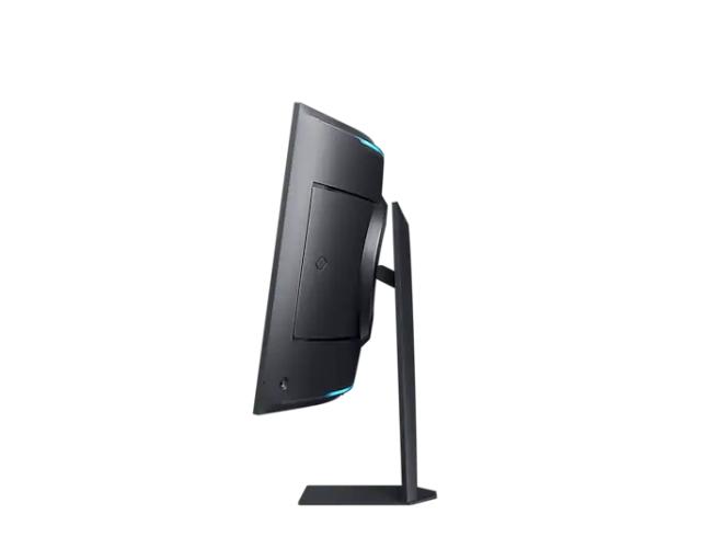 Монитор Samsung 55CG970 55" Odyssey Ark Curved VA 3840x2160 1ms 165Hz DP HDMI USB Black